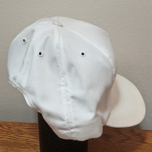 Vintage Bill Elliott #11 Budweiser NASCAR Snapback - Picture 2 of 8